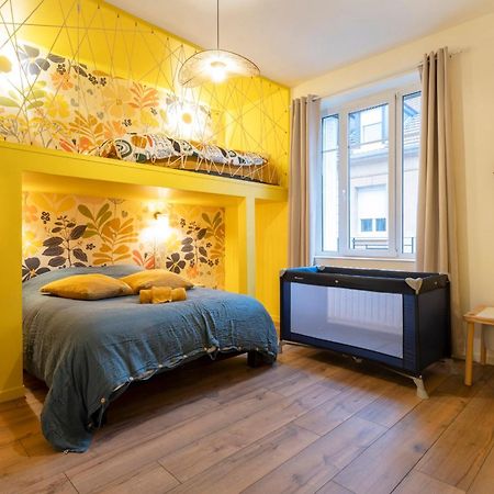 Apartament Le Vintage Metz Zewnętrze zdjęcie
