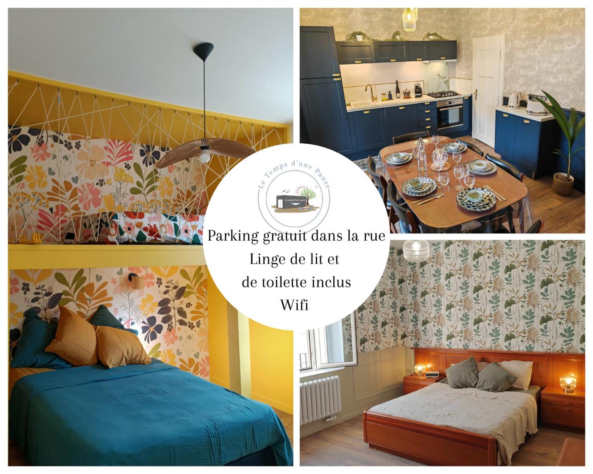Apartament Le Vintage Metz Zewnętrze zdjęcie