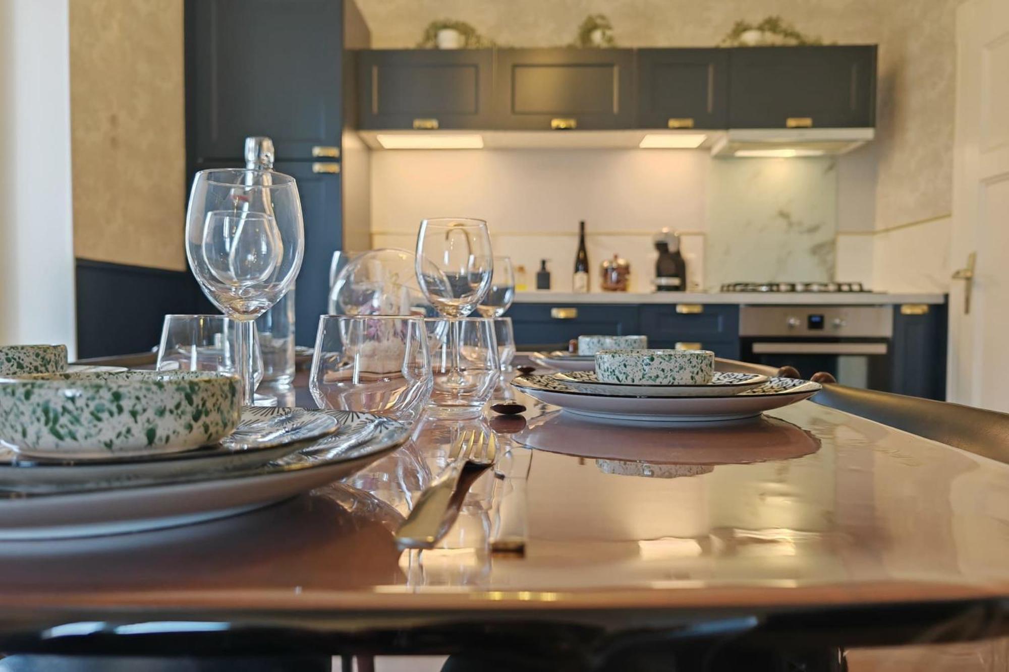 Apartament Le Vintage Metz Zewnętrze zdjęcie