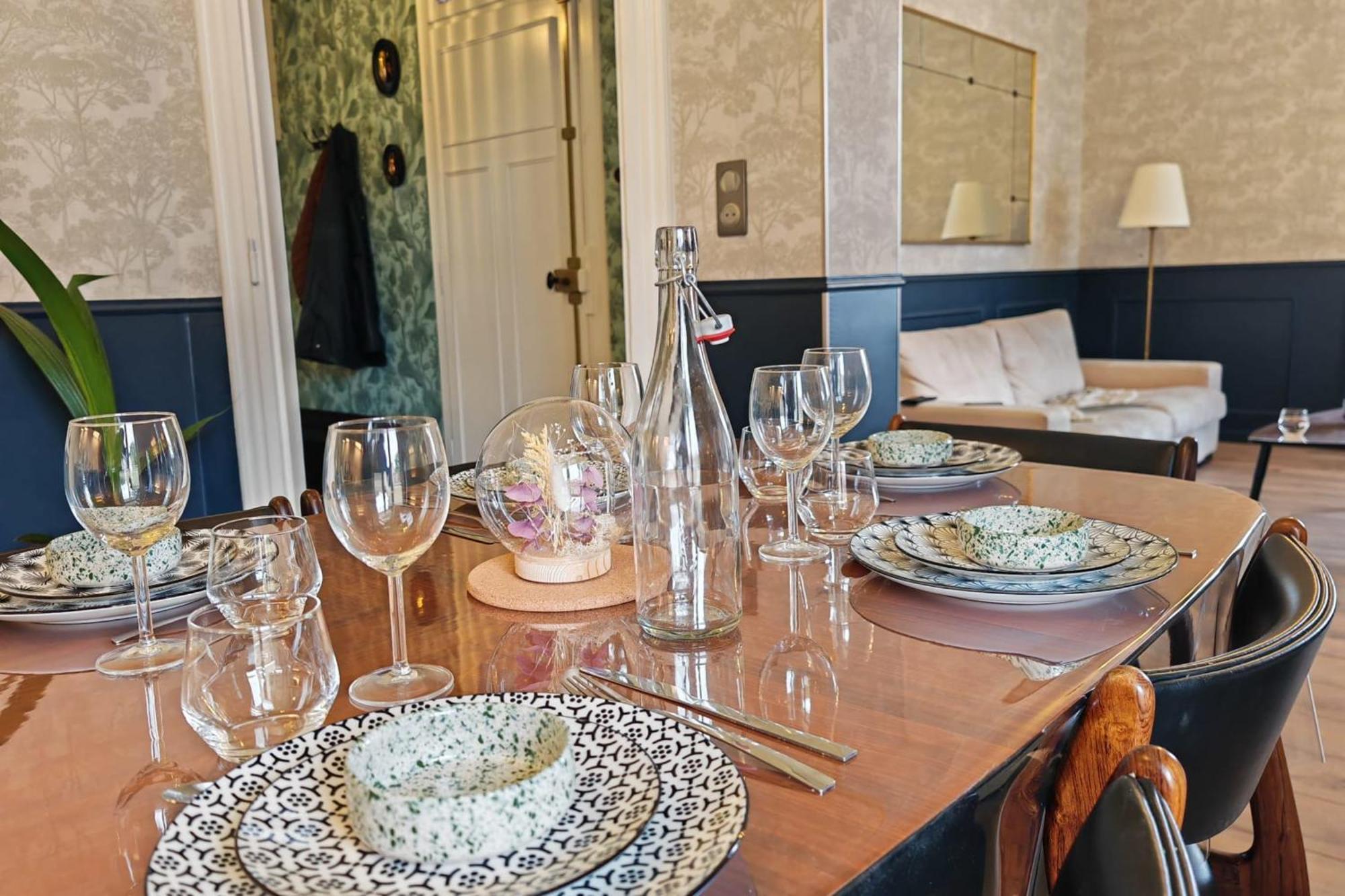 Apartament Le Vintage Metz Zewnętrze zdjęcie