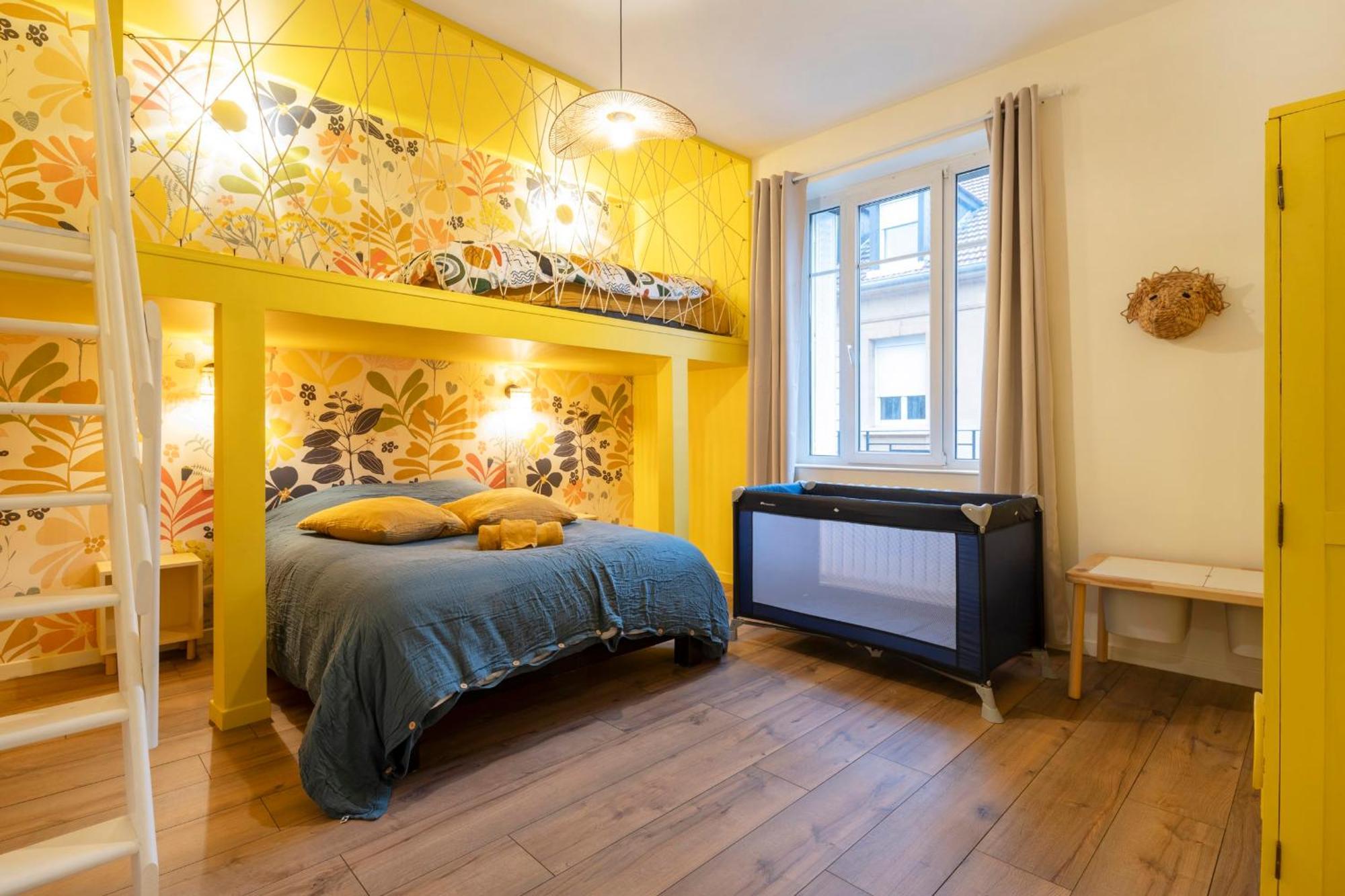 Apartament Le Vintage Metz Zewnętrze zdjęcie
