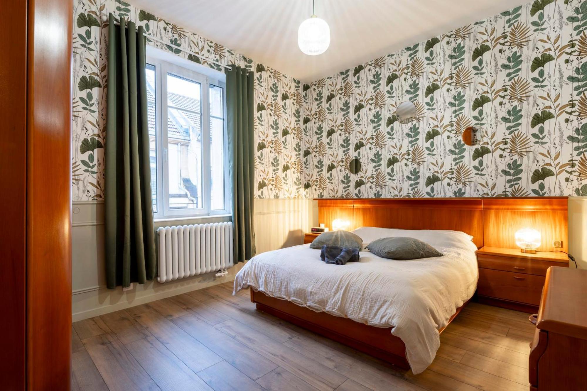 Apartament Le Vintage Metz Zewnętrze zdjęcie