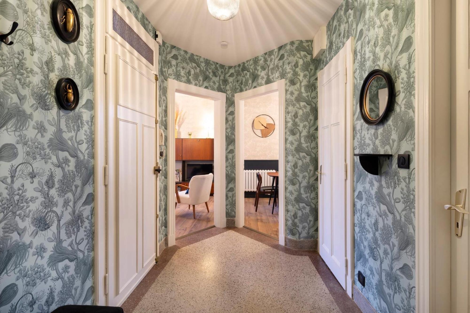 Apartament Le Vintage Metz Zewnętrze zdjęcie