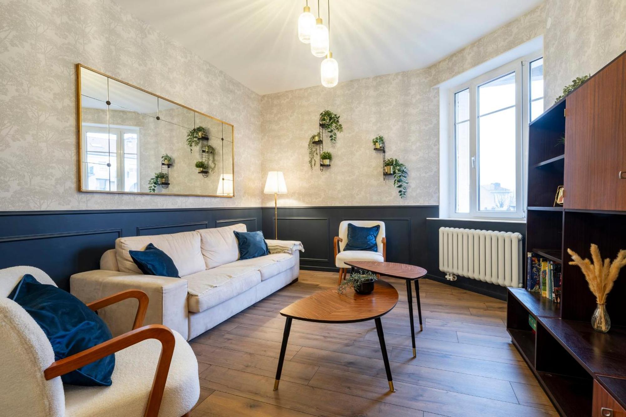 Apartament Le Vintage Metz Zewnętrze zdjęcie
