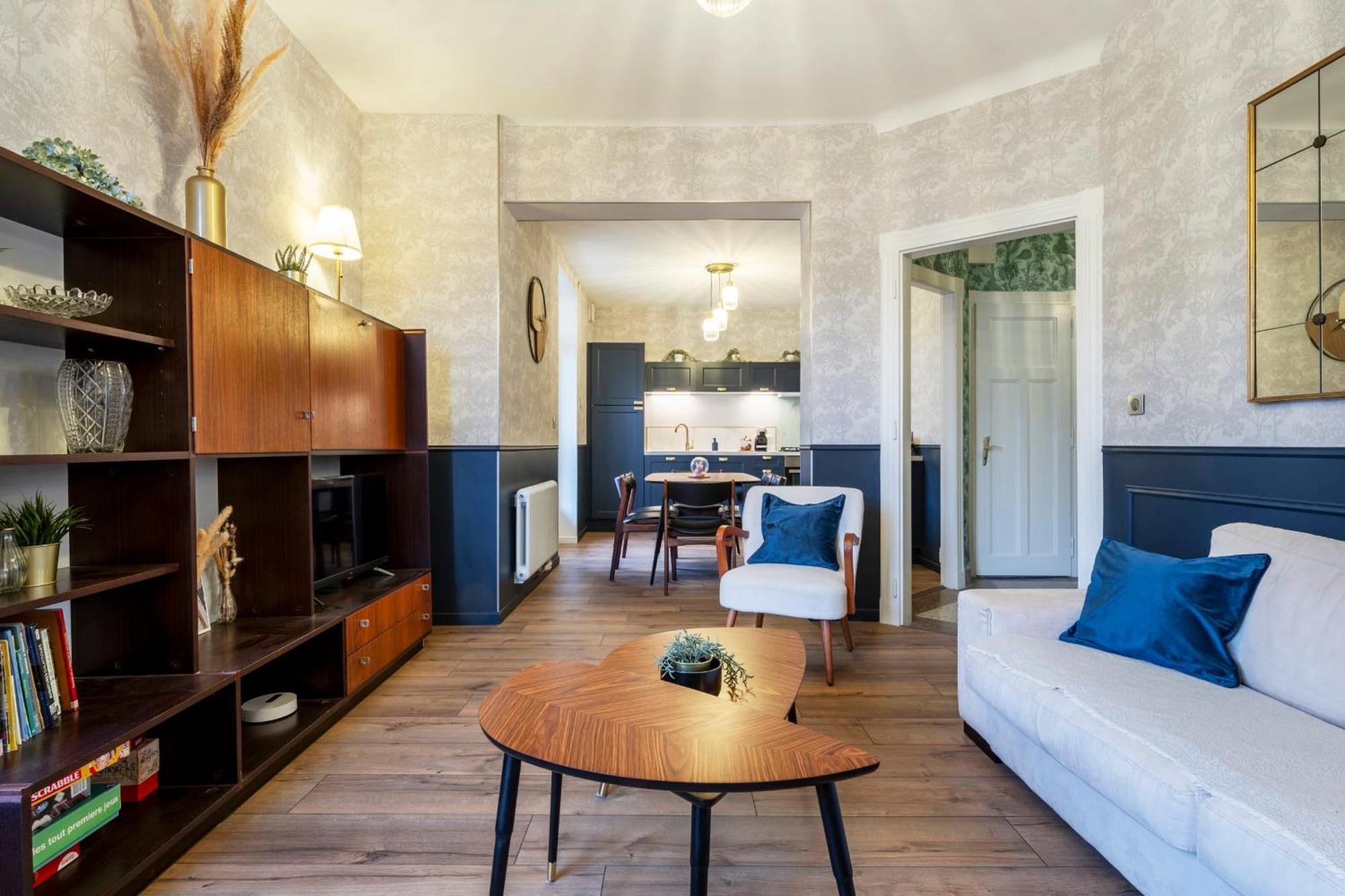 Apartament Le Vintage Metz Zewnętrze zdjęcie